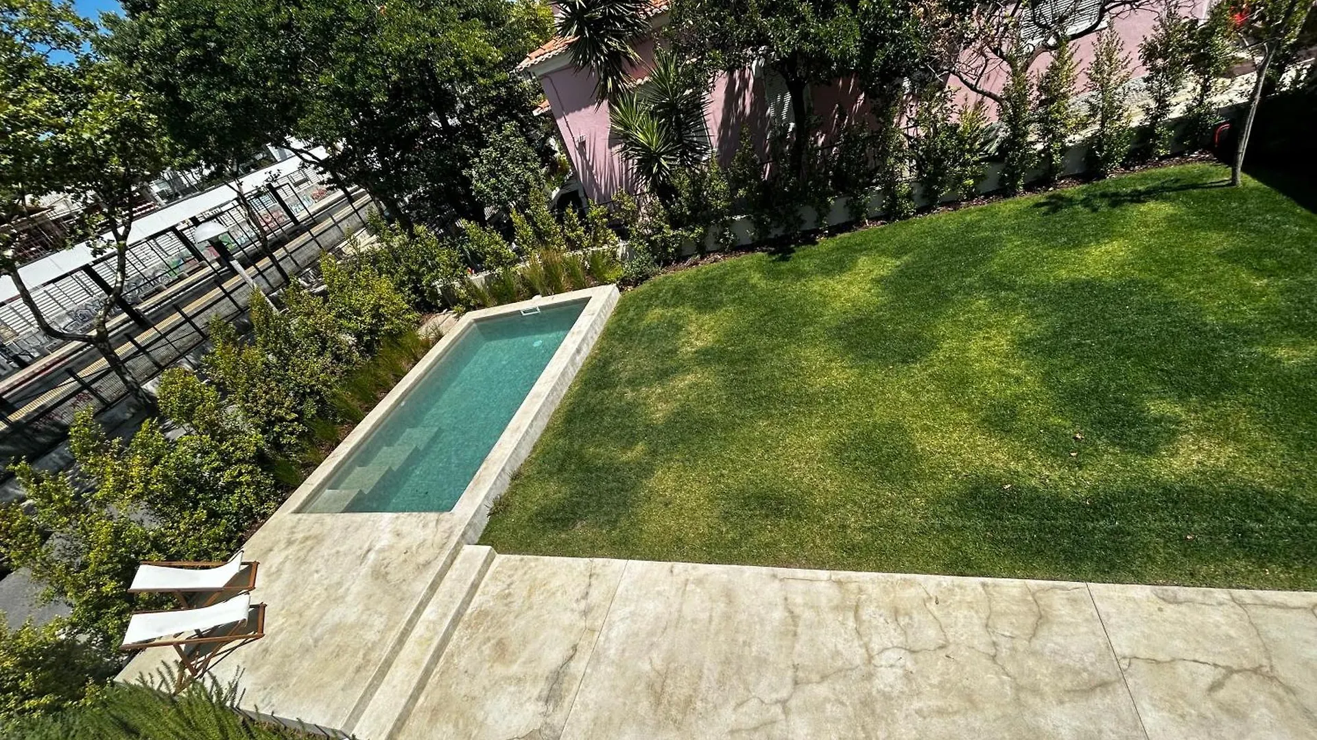 Chalet Lidia Lodges Estoril Portugal